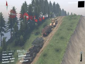 Мод К-700 «Полезный» версия 1.2 для SpinTires (v03.03.16)