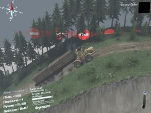 Мод К-700 «Полезный» версия 1.3 для SpinTires (v03.03.16)