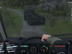 Мод Пак КамАЗов-4310 версия 17.04.17 для SpinTires (v03.03.16)