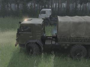 Мод КамАЗ-4310 версия 04.02.17 для SpinTires (v03.03.16)