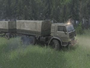 Мод КамАЗ-4310 версия 04.02.17 для SpinTires (v03.03.16)