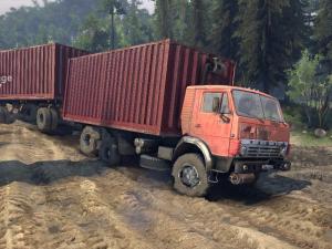 Мод КамАЗ-53212 версия 1 для SpinTires (v2014)
