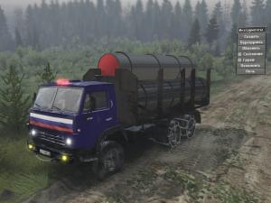 Мод КамАЗ-53212s версия 03.07.17 для SpinTires (v03.03.16)