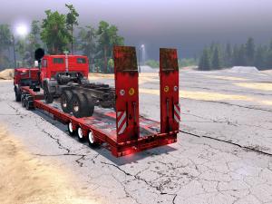 Мод КамАЗ-5410 версия 07.07.17 для SpinTires (v03.03.16)