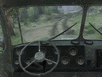 Мод Камера из кабины версия 1 для SpinTires (v2014)