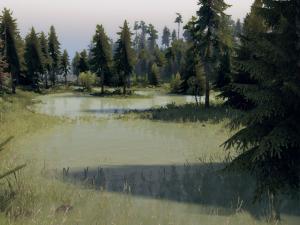 Карта  «10.000» версия 1.0 для SpinTires (v03.03.16)