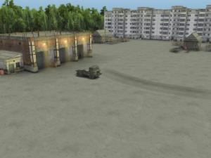 Карта «139rus Hard» версия 1.0 для SpinTires (v03.03.16)