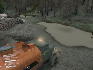 Карта «19rus Кубайка»  (Перезагрузка) версия 23.03.16 для SpinTires (v03.03.16)