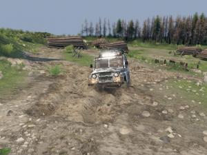 Карта «19rus lph2» версия 1.0 для SpinTires (v03.03.16)