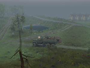 Карта «30 минут» версия alpha 1 для SpinTires (v03.03.16)