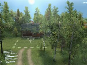 Карта «51» версия 1.0 для SpinTires (v03.03.16)