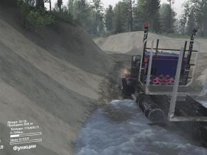 Карта «666» версия 1.0 для SpinTires (v03.03.16)