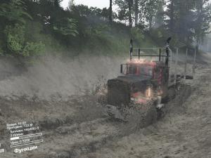 Карта «666» версия 1.0 для SpinTires (v03.03.16)