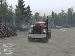 Карта «666» версия 1.0 для SpinTires (v03.03.16)