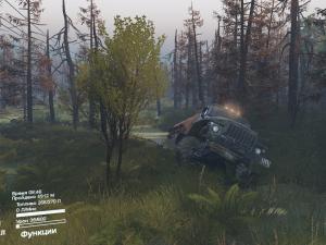 Карта «69 Волга-2» версия 1.0 для SpinTires (v03.03.16)