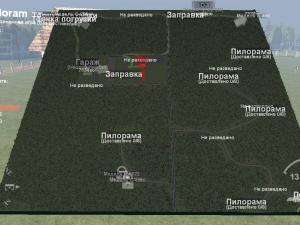 Карта «6 Пилорам» версия 1 для SpinTires (v03.03.16)