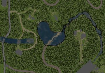 Карта «Адский перевал» версия 1.0 для SpinTires (v03.03.16)