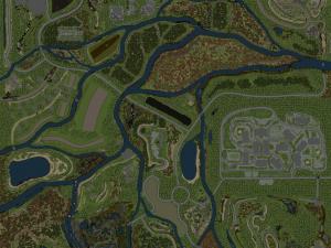 Карту Карта «After a hard path 5» версия 1 для SpinTires (v03.03.16)