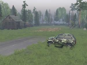 Карта «Алексей» версия 1.0 для SpinTires (v03.03.16)