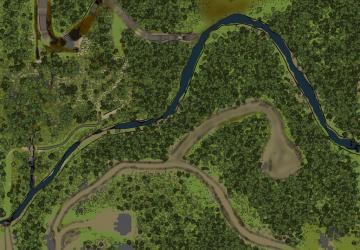 Карта «Beta» версия 1.0 для SpinTires (v03.03.16)