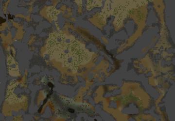 Карта «Безумный Макс. Дорога Ярости» версия beta для SpinTires (v03.03.16)
