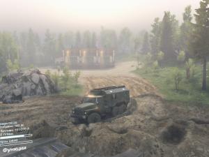 Карта «Bobr» версия 1.0 для SpinTires (v03.03.16)