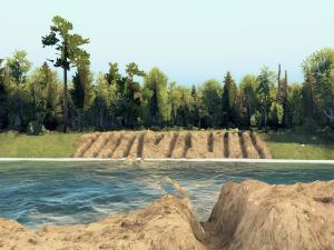 Карта «Boloteze» версия 1.0 для SpinTires (v03.03.16)