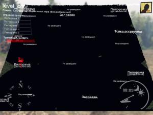 Карта «СССР» версия 1 для SpinTires (v03.03.16)