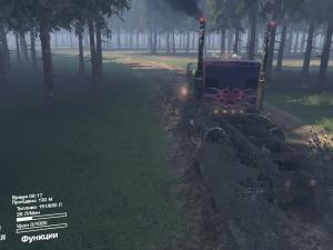 Карта «Chemia» версия 1.0 для SpinTires (v03.03.16)