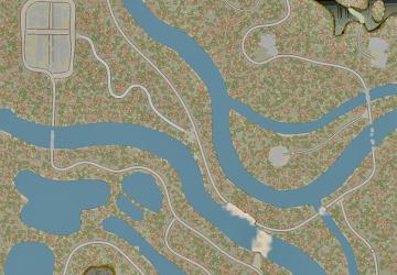 Карта «Цивилизация» версия 1.0 для SpinTires (v03.03.16)