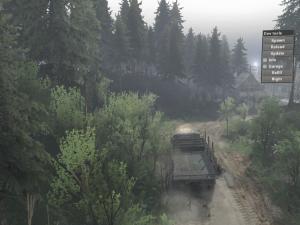 Карта «Crashsite» версия 1.0 для SpinTires (v03.03.16)