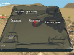 Карта «Дальний Восток» версия 06.10.17 для SpinTires (v03.03.16)
