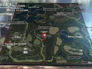 Карта «Demo» версия 0.1 для SpinTires (v03.03.16)