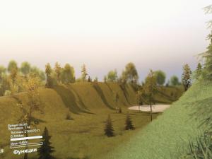 Карта «День рыбака» версия 1 для SpinTires (v03.03.16)