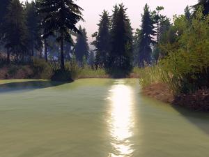 Карта «Expedition Overland» версия 1.0 для SpinTires (v03.03.16)