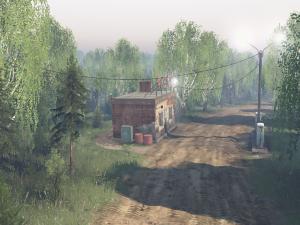 Карта «For Maz» версия 1 для SpinTires (v03.03.16)