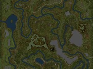 Карту Карта «Forest Transit» версия 1.0 для SpinTires (v03.03.16)