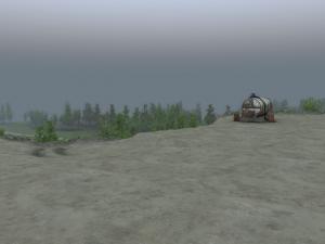 Карта «г. Джитикара» версия 1.0 для SpinTires (v03.03.16)