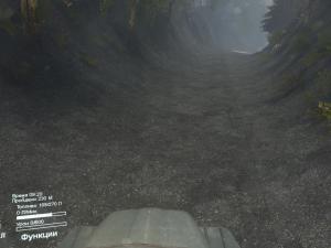 Карта «Gara» версия 1.0 для SpinTires (v03.03.16)