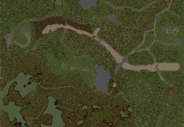 Карта «Gde-to_tam» версия 2.0 для SpinTires (v03.03.16)