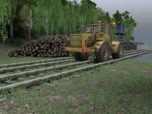 Карта «GES» версия 3.0 для SpinTires (v03.03.16)
