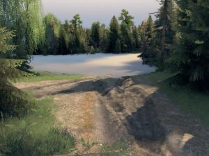 Карту Карта «Goker» версия 1.0 для SpinTires (v03.03.16)