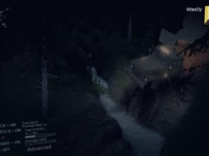 Карта «Горные ручьи» версия 1 для SpinTires (v03.03.16)