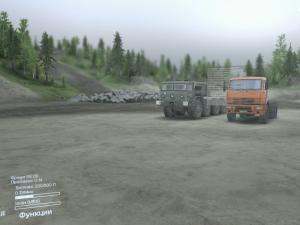 Карта «haksORP» версия VK для SpinTires (v03.03.16)