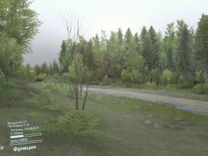 Карта «haksORP» версия VK для SpinTires (v03.03.16)