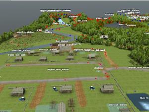 Карта «Hard» версия 1.0 для SpinTires (v03.03.16)