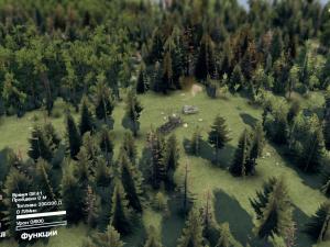 Карта «Heart» версия VK для SpinTires (v03.03.16)