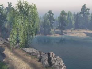 Карта «Highlands» версия 1.0 для SpinTires (v25.12.15c)