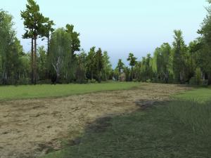 Карта «Hoh» версия 1.0 для SpinTires (v03.03.16)