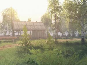 Карта «Холм» версия 1.0 для SpinTires (v03.03.16)